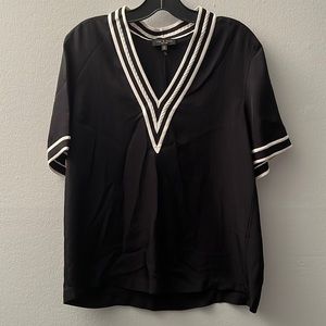 Rag & Bone Women’s Sheer Blouse